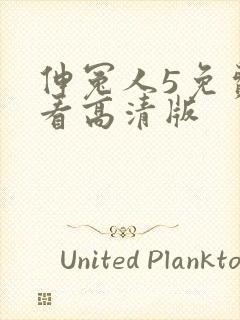 伸冤人5免费观看高清版