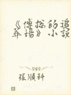 《傅总的追妻火葬场》小说