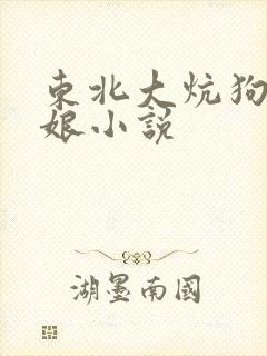 东北大炕狗儿日娘小说封面