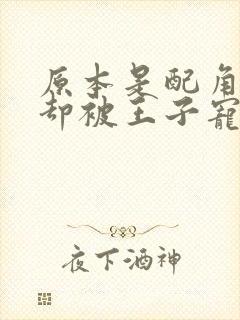 原本是配角的我却被王子宠爱了