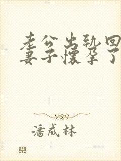 老公出轨回归后妻子怀孕了