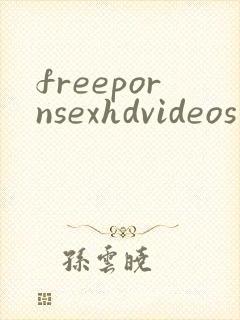 freepornsexhdvideos