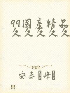 99国产精品片久久久久久