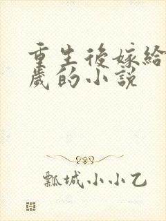 重生后嫁给九千岁的小说封面