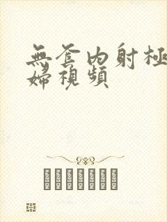 无套内射极品少妇视频封面