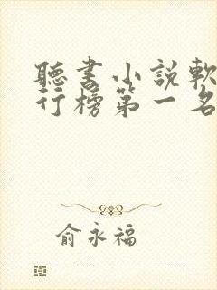 听书小说软件排行榜第一名封面