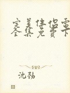 完美伴侣电视剧全集免费下载