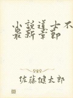 小说道士不好惹最新章节封面