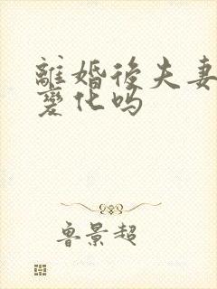 离婚后夫妻宫有变化吗