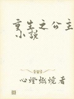 重生之公主归来 小说