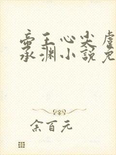 帝王心尖虞林李承渊小说免费阅读封面