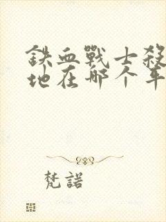 铁血战士杀戮之地在哪个平台封面