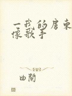 一我的房东是偶像歌手