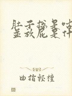 肚子总是咕噜响并放屁是什么原因