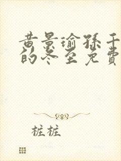 黄景瑜孙千主演的冬至免费播放