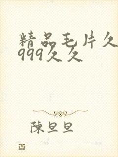 精品毛片久久久999久久