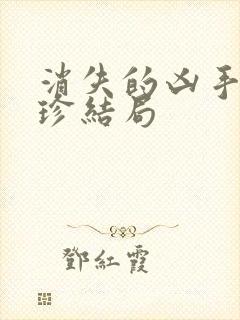 消失的凶手宋玉珍结局