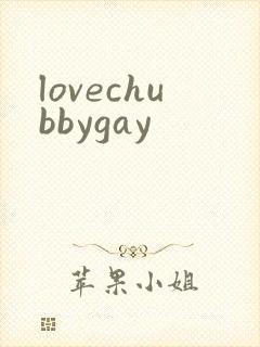 lovechubbygay封面