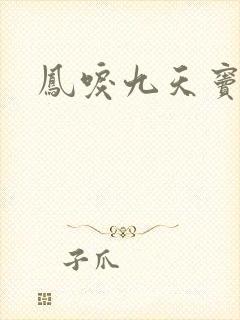 凤唳九天窦士明