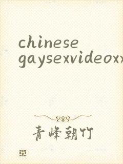 chinesegaysexvideoxxx