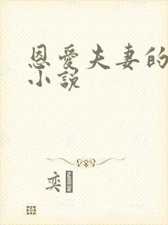 恩爱夫妻的交换小说