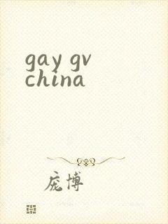 gay gv china
