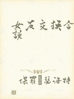 女友交换合集小说封面