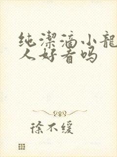 纯洁滴小龙捞尸人好看吗