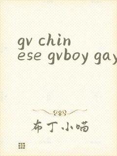 gv chinese gvboy gay tube