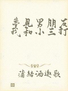 梦见男朋友出轨我和小三打架封面