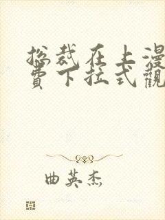 总裁在上漫画免费下拉式观看全集