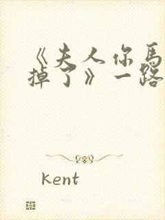 《夫人你马甲又掉了》一路烦花