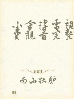 小舍得电视剧免费观看完整版高清封面