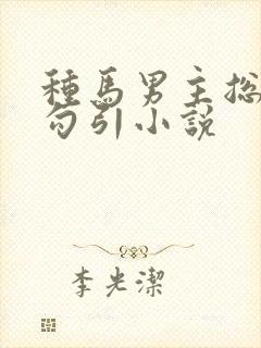 种马男主总是被勾引小说封面