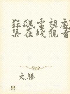 狂飙电视剧40集在线观看免费高清58集播放