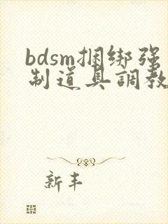 bdsm捆绑强制道具调教片