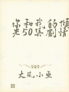 你和我的倾城时光50集剧情