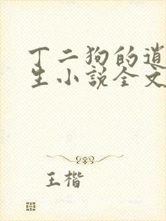 丁二狗的逍遥人生小说全文无删减