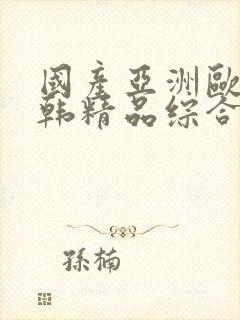 国产亚洲欧美日韩精品综合在线