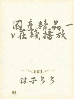 国产精品一级av在线播放