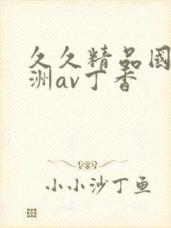 久久精品国产亚洲av丁香封面