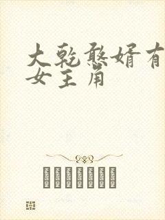 大乾憨婿有几个女主角