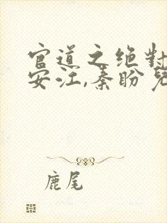 官道之绝对权力安江,秦盼儿最新章节