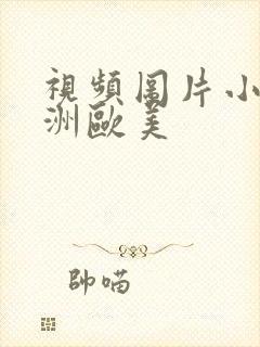 视频图片小说亚洲欧美