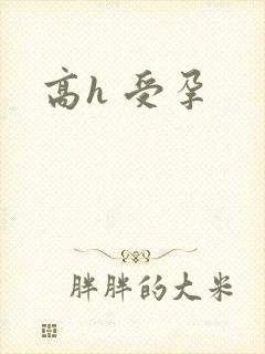 高h 受孕封面