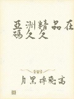 亚洲精品在线乱码久久