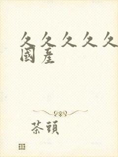 久久久久久久 国产