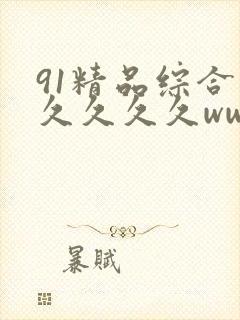 91精品综合久久久久久www封面
