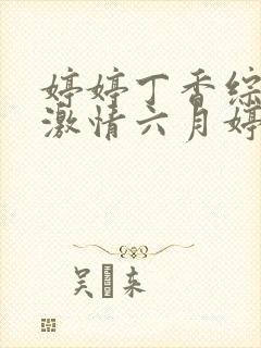 婷婷丁香综合,激情六月婷婷姐