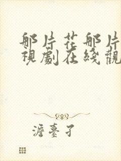 那片花那片海电视剧在线观看